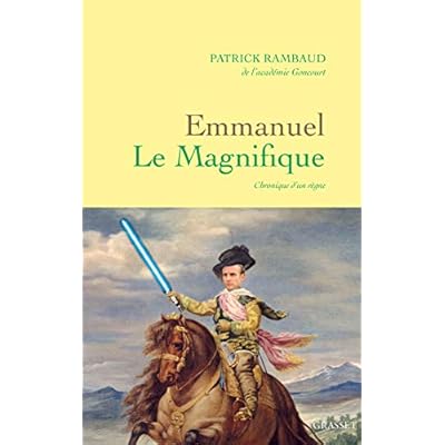 Emmanuel Le Magnifique