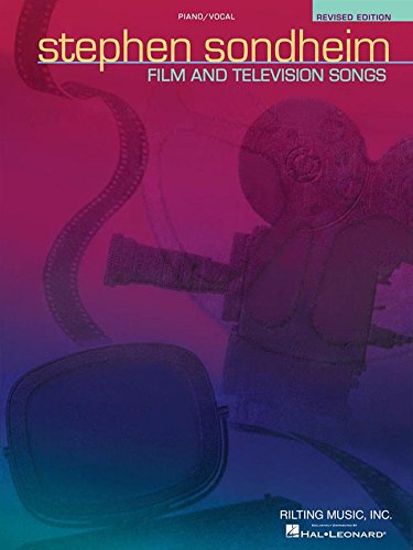 Stephen Sondheim - Film and Television Songs: Revised Edition - Thumbnail 2
