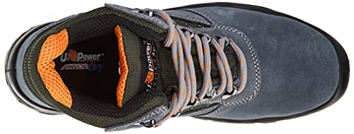U-POWER Bc10315-43, Calzado de Seguridad Gama