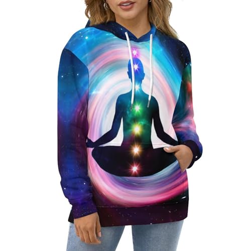 Sweat à Capuche UMENG Pull Unisexe Finition Soignée pour le Sport S - 5