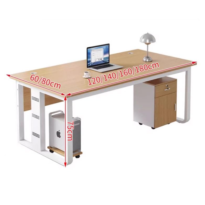 Amazon.com: YUXING1205 Pc Table Desktop Simple Modern Office Desk