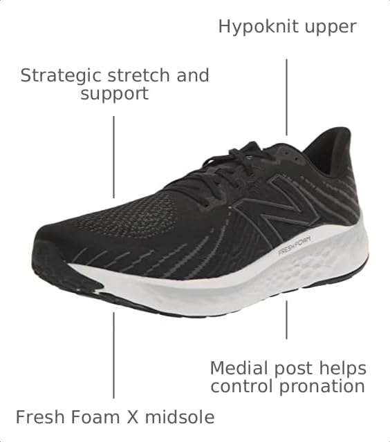 Image of New Balance Fresh Foam Vongo v5