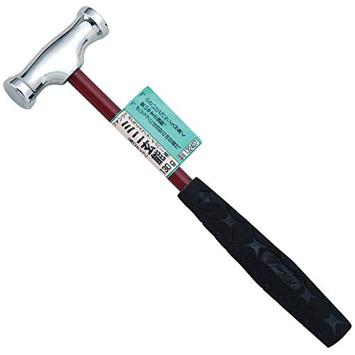 ファンシー グラスファイバー柄 ミニ玄能 両口 DIY、ホビー用