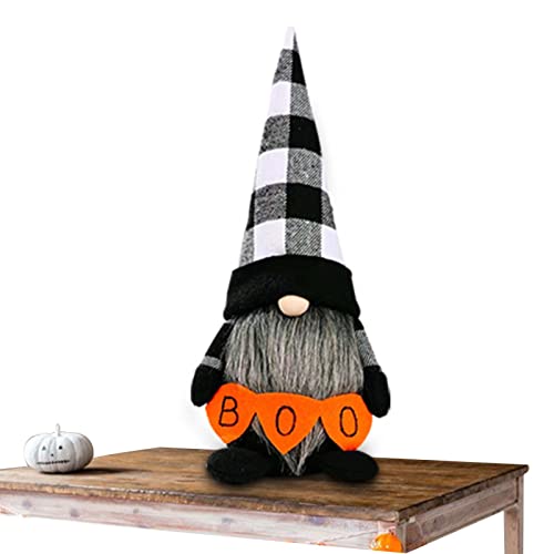 ⇍【Uso estensivo】: la decorazione in peluche Gnomi con molte scene può essere utilizzata per decorare la tua cucina, soggiorno, camera da letto o metterla ovunque, ideale per la decorazione domestica.