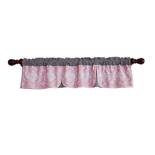 Lambs & Ivy Duchess Window Valance Amazon.in Home & Kitchen