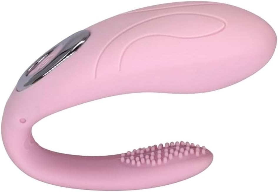 Huafi - Vibrador en forma de U, 10 velocidades, USB ...