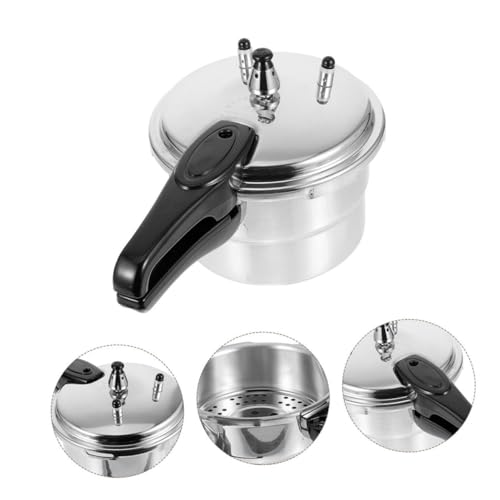 Olla a presión de aluminio con capacidad 1 Cl DOITOOL miniatura 6