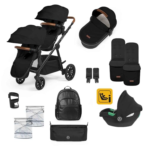 Ickle Bubba 13-teiliges Reisesystem Virgo mit Autositz
