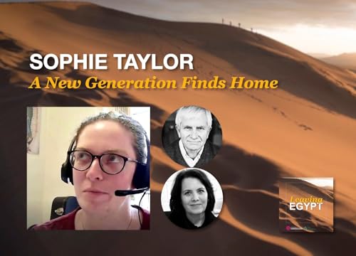 EP #65 A New Generation Finds Home - with Sophie Taylor
