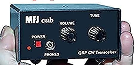 MFJ-9340K QRP, CW Cub Transceiver Kit, 40 Meter - coolthings.us