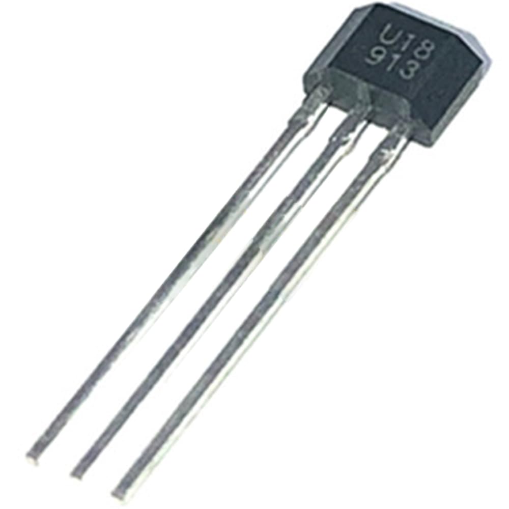 50pieces U18 US1881 TO-92 OH188 1881 U18 TO92 Hall Effect Sensor Magnetic Detector Hall Sensor r