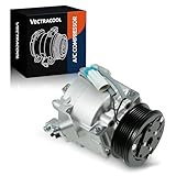 42623008 Air conditioner A/C Compressor Compatible with 2013-2018 Chevrolet Sonic LS LT LTZ 1.8L Replacement # 94517799 95370313