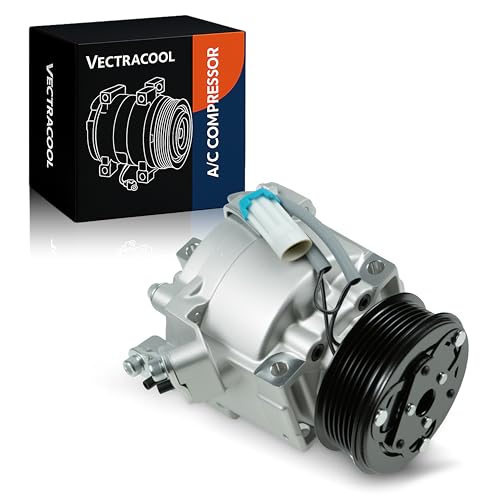 42623008 Air conditioner A/C Compressor Compatible with 2013-2018 Chevrolet Sonic LS LT LTZ 1.8L Replacement # 94517799 95370313