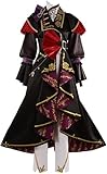 ZBQYGO Anime Valkyrie Cosplay Acanthe Itsuki Shu Cosplay costume Outfit