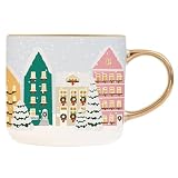 Christmas Village Coffee Mug
