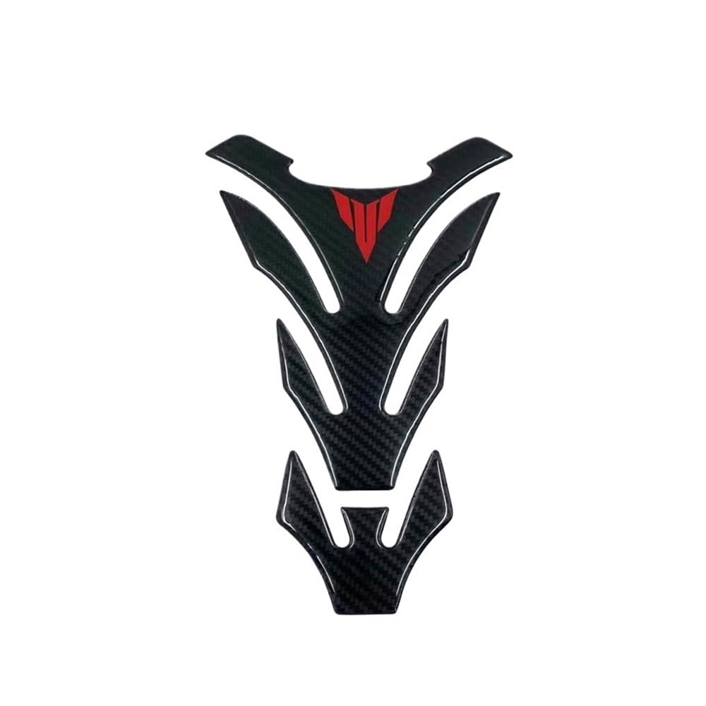 Fuel Tank Stickers for MT MT-07 MT-09 MT07 MT09 FZ-07 FZ-09 Fuel Tank Sticker Cover Pad Motorcycle Decorative Decal