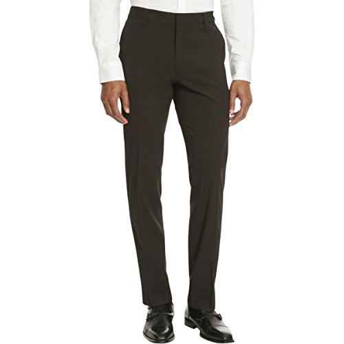 Kenneth Cole REACTION Men's Slim Dress Pant