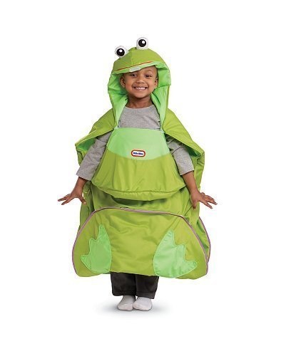 Little Tikes Campin' Adventures Slumberin' Critters Frog