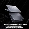 ASUS ROG Zephyrus G16 (2025) Gaming Laptop, 16” OLED, NVIDIA GeForce RTX 5060, The Latest Intel Core Ultra 9 285H Processor, 16GB, 1TB, GU605CM-DS94-CA