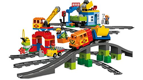 Image of LEGO Duplo Deluxe Train Set, Multicolor