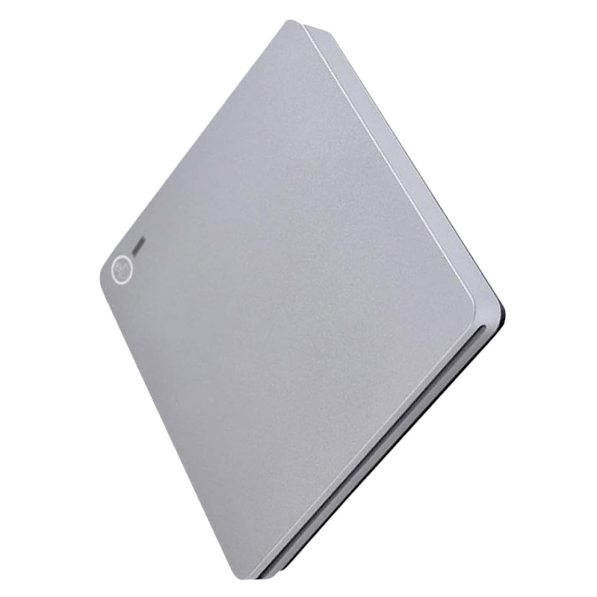 Mikikit 1set USB Type-c External DVD Burner Slim Portable Dual Interface DVD Writer for Use Lightweight Type Design Compatible