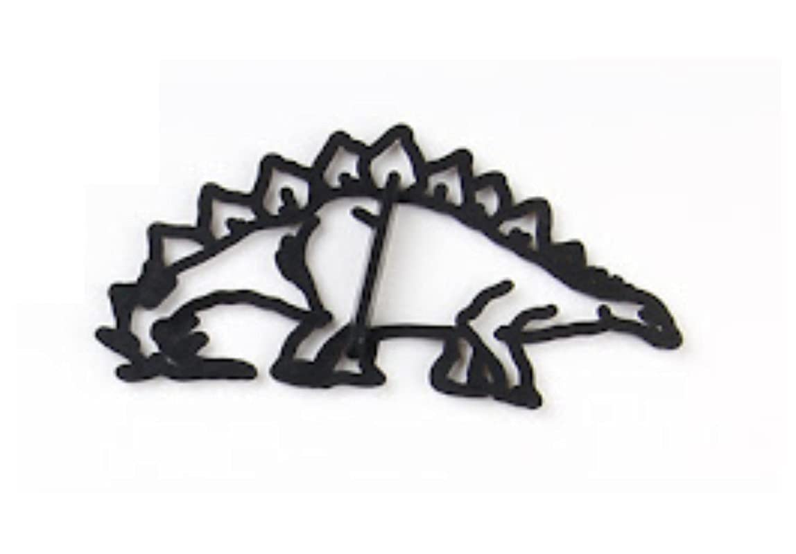 Ochtend ® Dinosaur Shape Patchwork Cutter (8 Pieces Set) 4