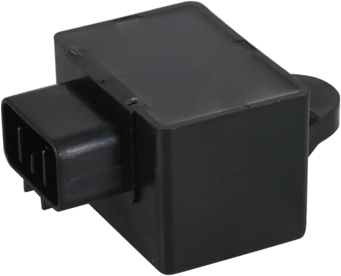 バイクのCDIボックス 6ピンレーシングAC CDIボックスイグニッション2プラグ用ホンダXR600R 1988-2000 CDI イグナイター モジュール  イグニッションコイル 6ピン AC CDI ボックス XR CRF TRX 50 70 125 2 CDIスターター イグニッションコイル 6 ピン  AC CDI ボックス XR ... AFSモジュール 用のホンダ XR600R 1988-2000 用 6ピン レーシング 用のAC CDI イグニッションボックス (