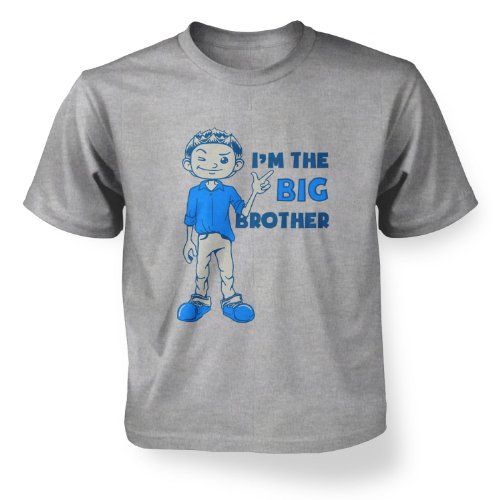 I'm The Big Brother t-shirt för pojkar