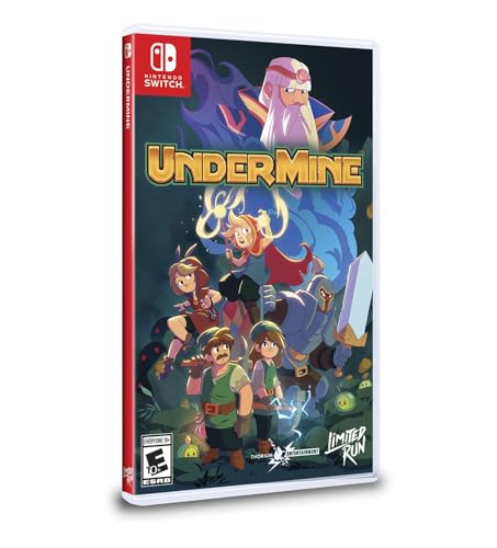 Undermine - [Nintendo Switch]