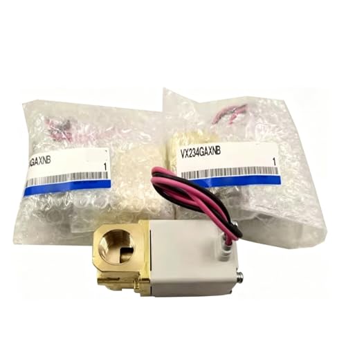 Électrovanne VX234GGAXCC à commutation rapide pour automates pneumatiques - 2