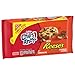 CHIPS AHOY! Chewy Chocolate Chip Cookies with Reese's Peanut Butter Cups, Family Size, 14.25 oz