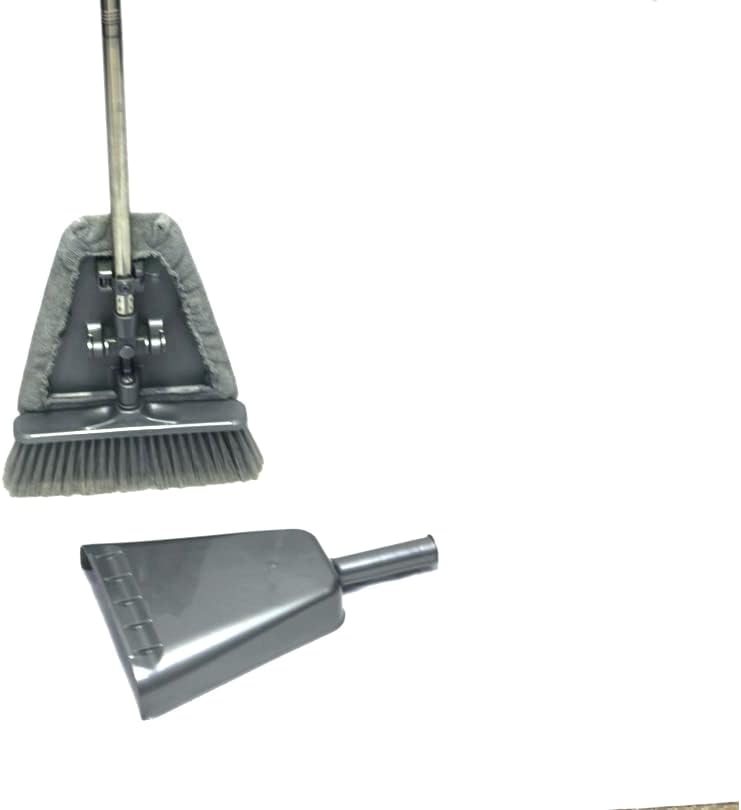 : broom and mop in one