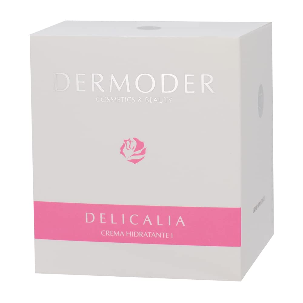 Delicalia Crema Hidratante i (Pieles Sensibles Tendentes a Secas) - 50 ml