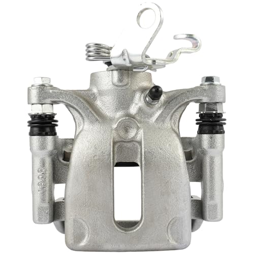 Image of 19B7272 Rear Left Disc Brake Caliper Assembly w /Bracket