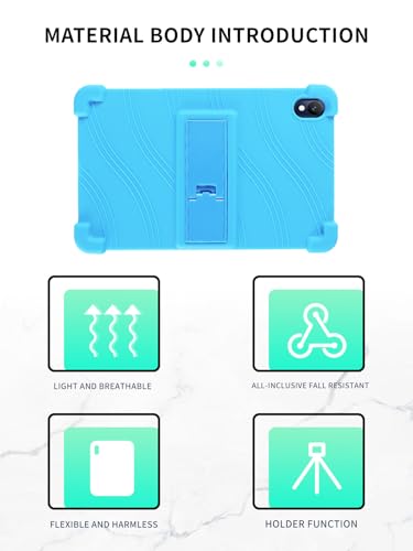 Coque tablette Onn 7 Core Android 16 modèle 2026 souple - 6