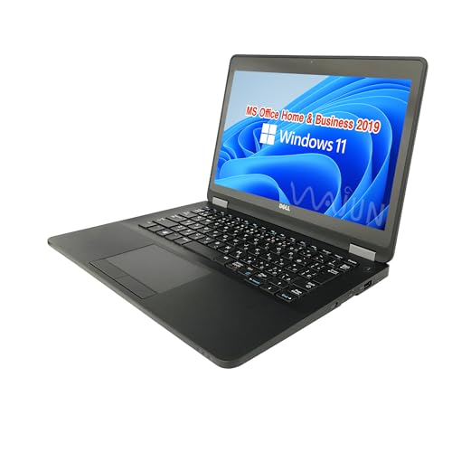 �y�����ςݕi�z�m�[�gPC Latitude E7270 /12.5�^/ i3-6100U/Win11 Pro/MS Office H&B 2019 /WEB�J����/wajun��WIFI/Bluetooth/HDMI/8GB/512GB SSD
