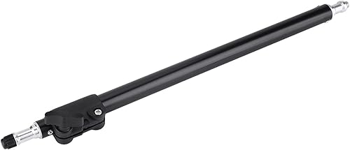 Miniatura 9 de plplaaoo Poste de pluma ajustable, poste de extensión ajustable, poste de barra de extensión, varilla de extensión de metal, estudio de fotografía,