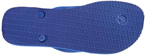 Image of Havaianas Women's Dragon Flip Flop, Marine Blue, 11-12