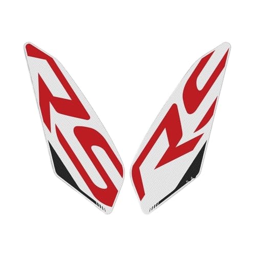 Tank Pad Protection Latérale Moto Antidérapante Grip Genou R1200RS