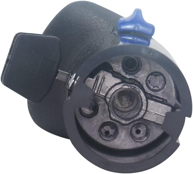 A6915 Shift Lever Knob 15 Speed for 7LL 8LL 9MLL Replace 2RR711259, 6C457213AA, 007685001