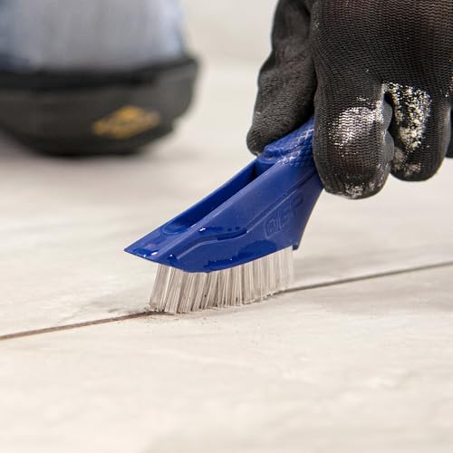 Image of QEP Grout Cleaning Brush