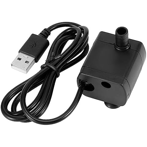 Pompe à Eau TOPINCN Hydroponique Cover