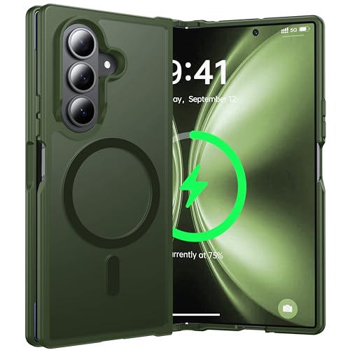 Coque Galaxy Z Fold 7 MagSafe idéale au quotidien