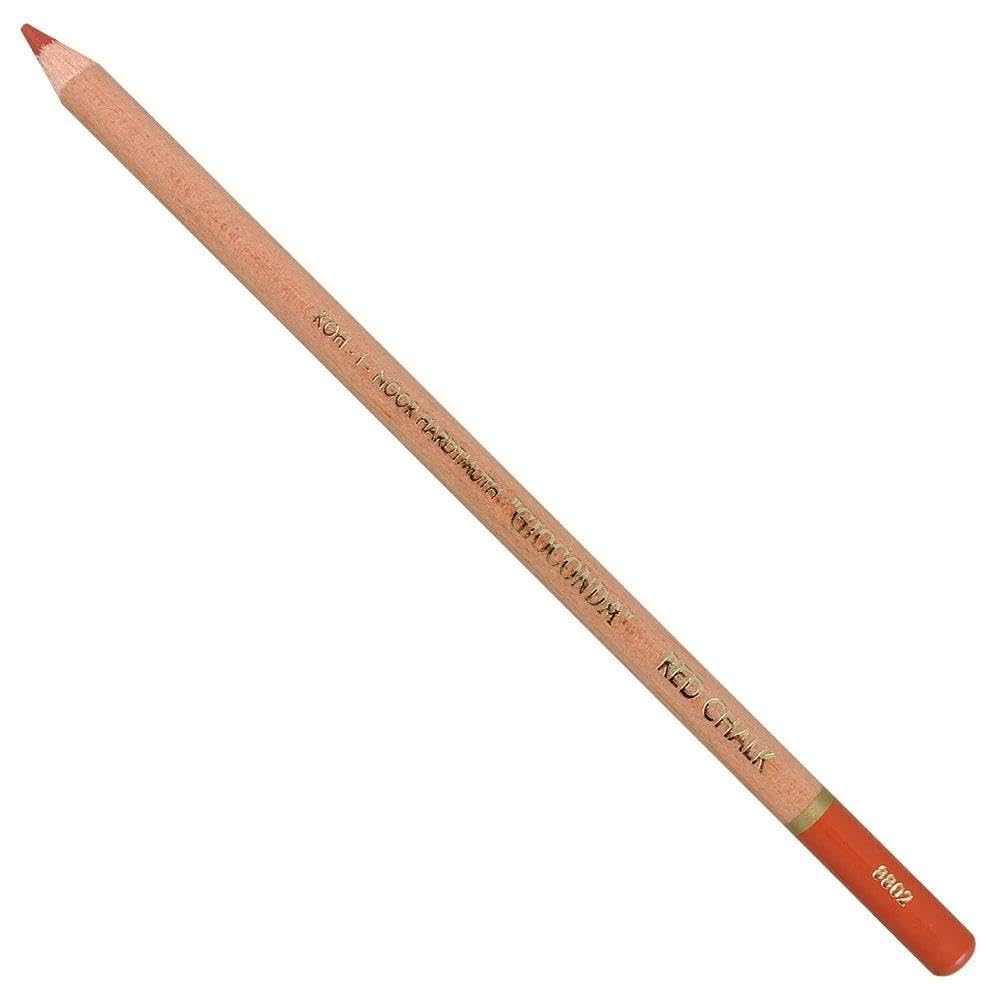 Koh-I-Noor Gioconda Red Chalk Pencil