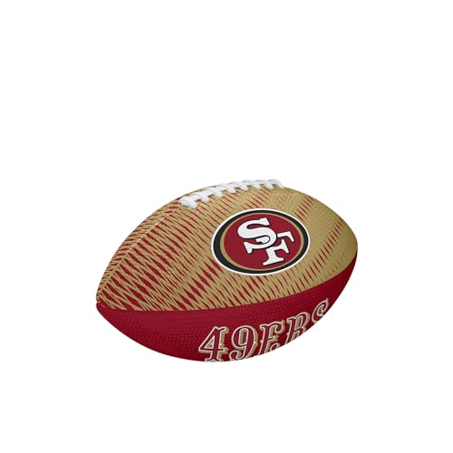 Image of WILSON Unisex NFL Team Tailgate Footballs