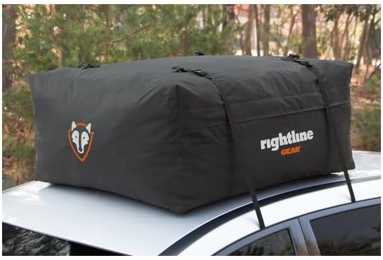 ライトラインギア(Rightline Gear) トップキャリア 完全防水 424L UV保護 レンジ2 汎用 カートップキャリア PRG-100R20