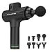 Produktbild Winzwon Massagepistole, Massage Gun, Handgehalten Deep Tissue Muskel Massagepistole, 20 Geschwindigkeiten Kabelloses Percussion-Massagegerät mit 8 Massageköpfen