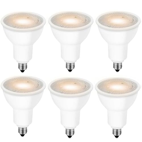 LED X|bgCg E11 LEDd 5.5W 600LM nQd 50W` W^Cv30° Ra90+ F ȃGl Ή AC100-240V 6Zbg (zCgEdF3000K)