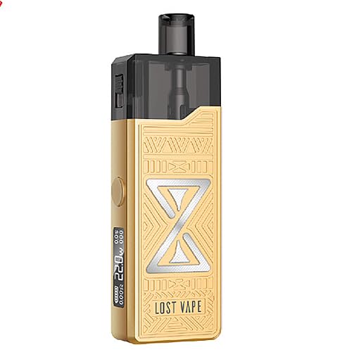 Lost Vape Orion SE Pod Kit 800mAh 2.5ml Glory Gold