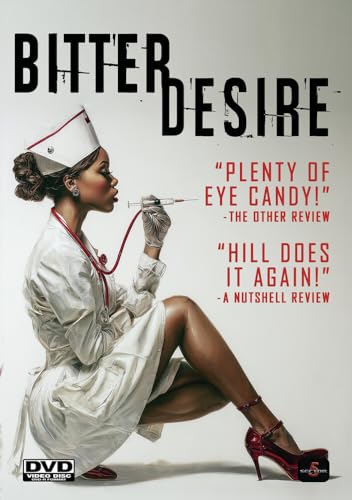 Bitter Desire [DVD]